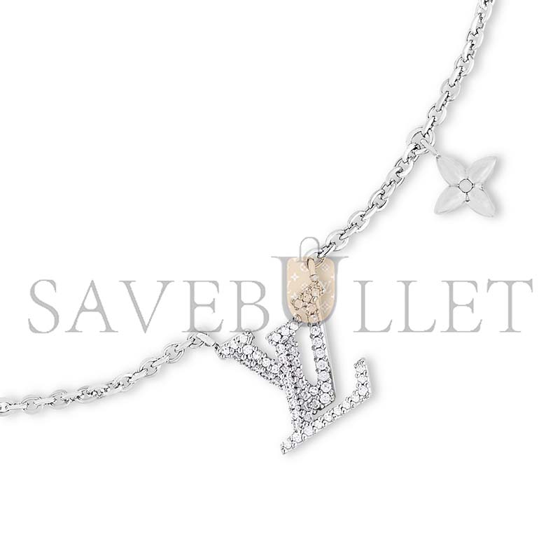 l0*is V*t0n lv iconic necklace m02751